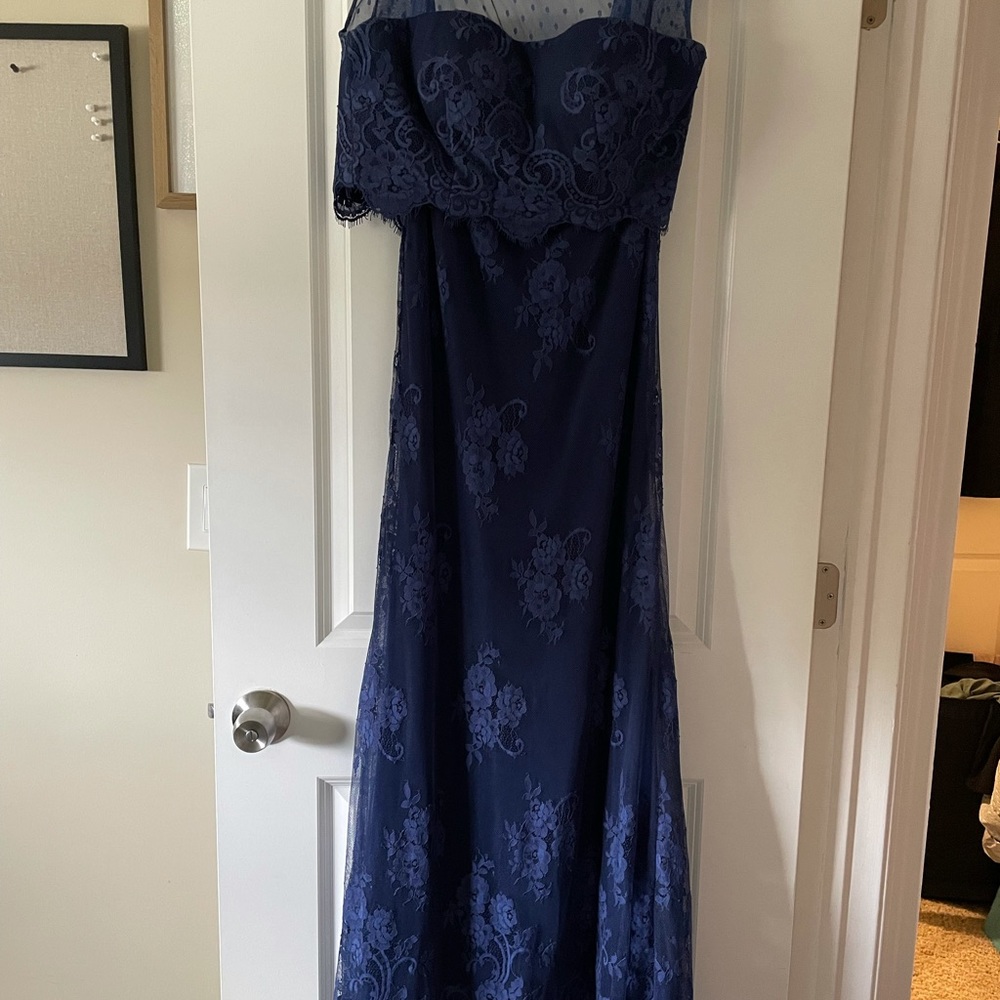 Sherri Hill 2 Piece Dress